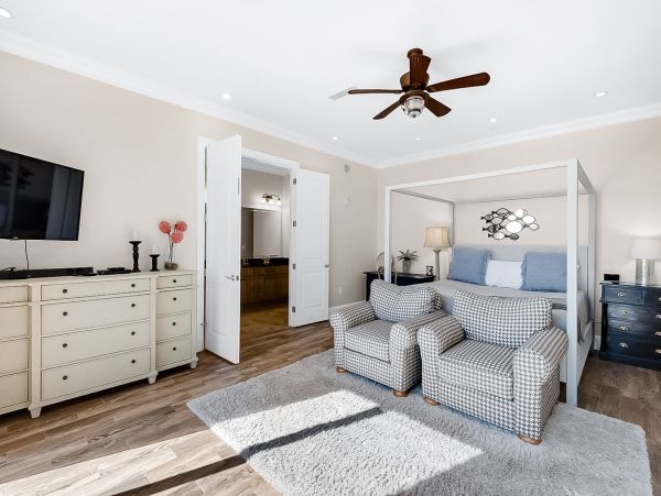 Santa Rosa Beach Four Bedroom Luxury Vacation Rental