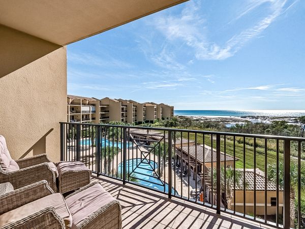 Santa Rosa Beach Four Bedroom Luxury Vacation Rental