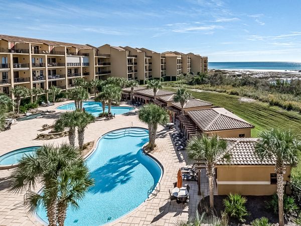 Santa Rosa Beach Four Bedroom Luxury Vacation Rental