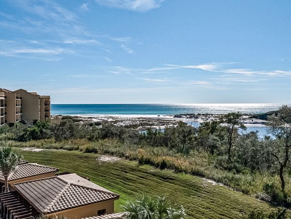 Santa Rosa Beach Four Bedroom Luxury Vacation Rental