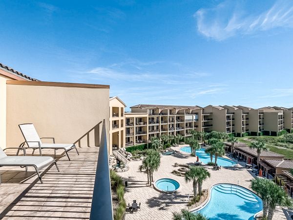 Santa Rosa Beach Four Bedroom Luxury Vacation Rental