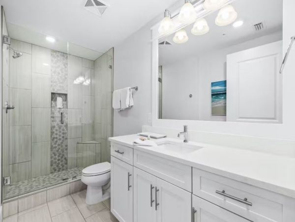 Fort Walton Gulf Front Vacation Condo 4-Bedroom - Your Perfect Getaway