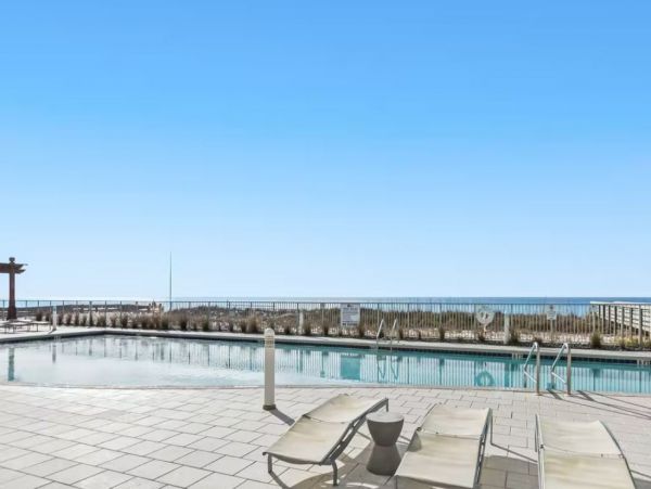 Fort Walton Gulf Front Vacation Condo 4-Bedroom - Your Perfect Getaway