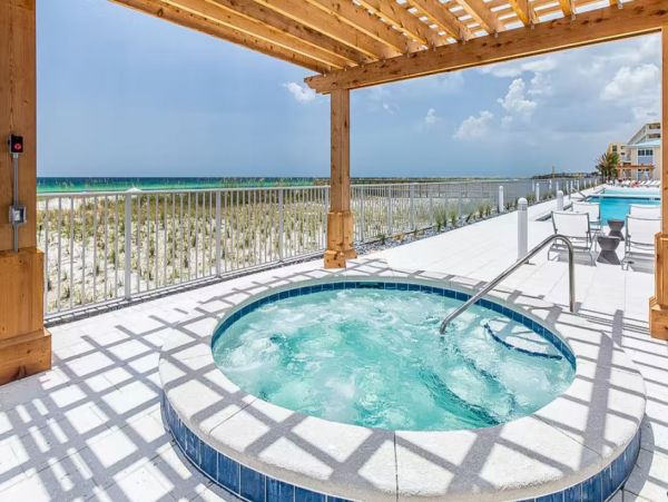Fort Walton Gulf Front Vacation Condo 4-Bedroom - Your Perfect Getaway