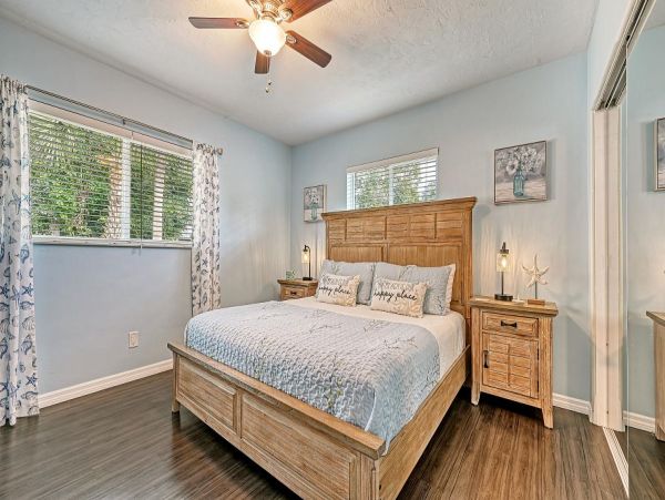Sarasota Three Bedroom Rental Home with Private Pool