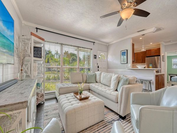 Sarasota Three Bedroom Rental Home with Private Pool