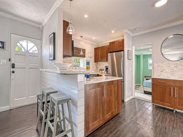 Sarasota Three Bedroom Rental Home with Private Pool