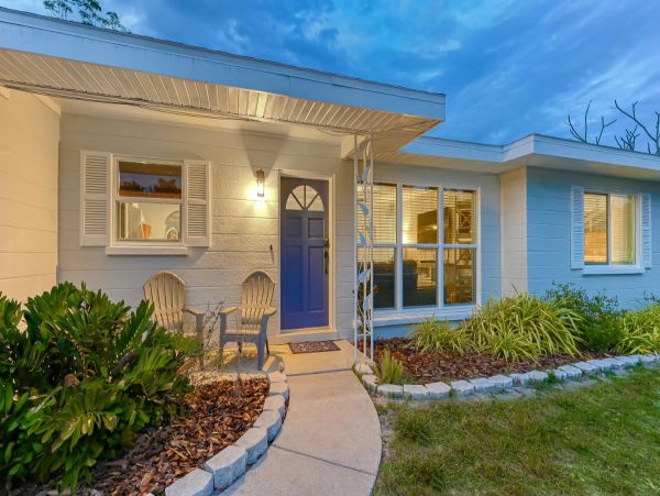 Sarasota Three Bedroom Rental Home with Private Pool
