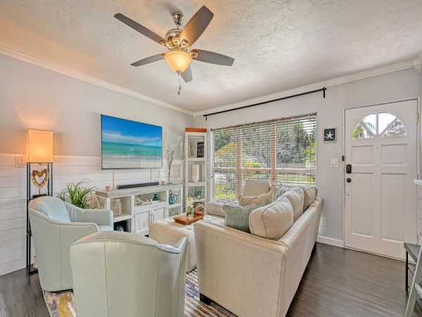 Sarasota Three Bedroom Rental Home with Private Pool