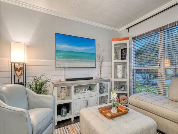 Sarasota Three Bedroom Rental Home with Private Pool