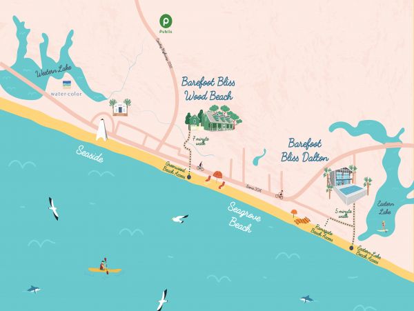 Beaches Of South Walton Home 1007725