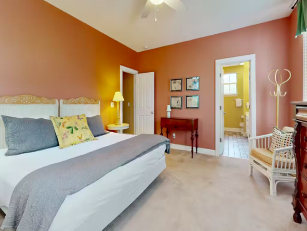 Coastal Retreat in Seagrove Beach with Porch & 2 Community Pools