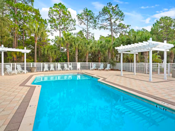 Coastal Retreat in Seagrove Beach with Porch & 2 Community Pools