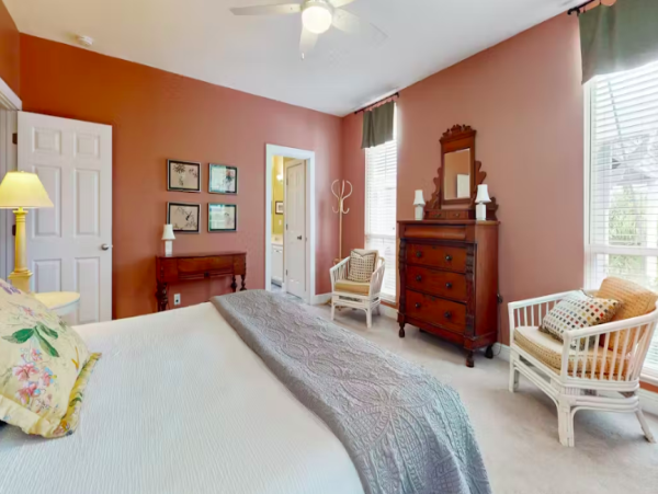 Coastal Retreat in Seagrove Beach with Porch & 2 Community Pools