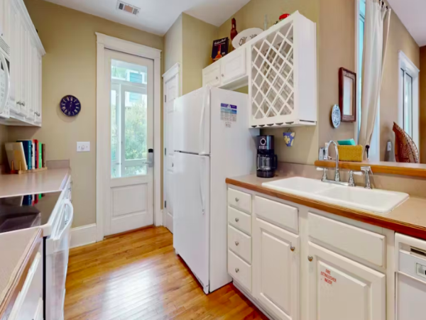 Coastal Retreat in Seagrove Beach with Porch & 2 Community Pools