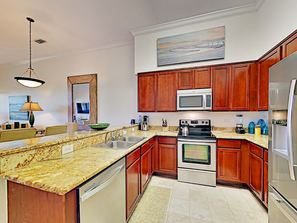 Beaches Of South Walton Condo 1007745