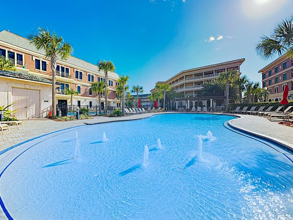 Beaches Of South Walton Condo 1007745