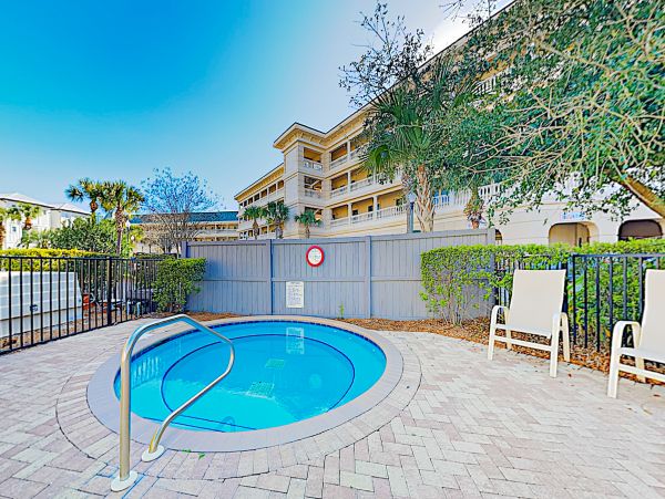 Beaches Of South Walton Condo 1007745