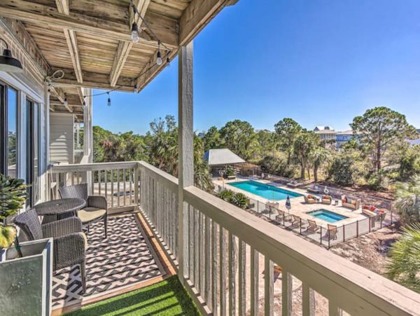Beaches Of South Walton Condo 1007762