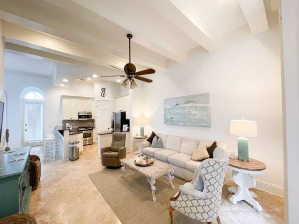Gulf Views Four Bedroom Santa Rosa Beach Vacation Pool Home