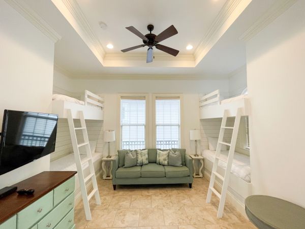 Gulf Views Four Bedroom Santa Rosa Beach Vacation Pool Home