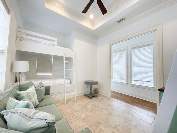 Gulf Views Four Bedroom Santa Rosa Beach Vacation Pool Home