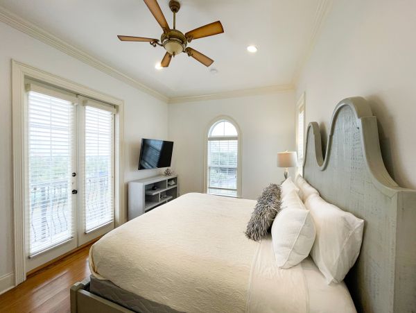 Gulf Views Four Bedroom Santa Rosa Beach Vacation Pool Home