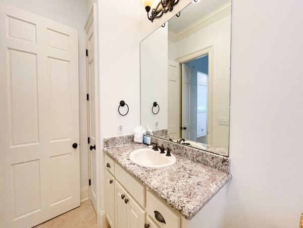 Gulf Views Four Bedroom Santa Rosa Beach Vacation Pool Home