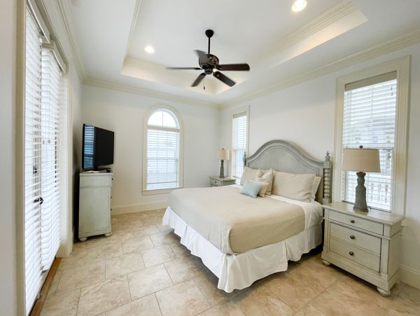 Gulf Views Four Bedroom Santa Rosa Beach Vacation Pool Home