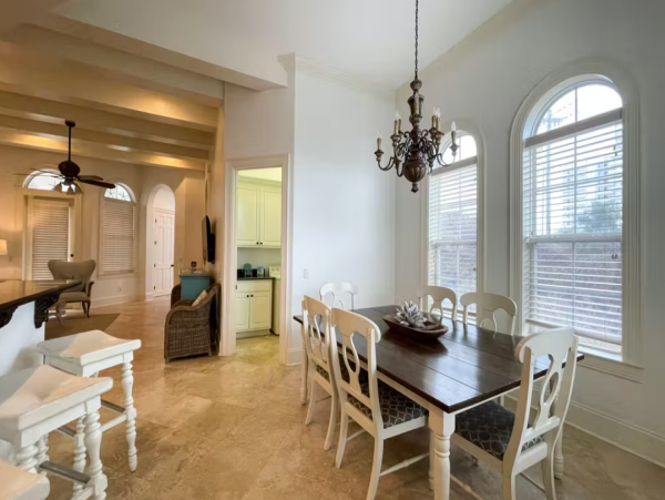 Gulf Views Four Bedroom Santa Rosa Beach Vacation Pool Home