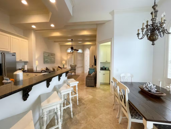 Gulf Views Four Bedroom Santa Rosa Beach Vacation Pool Home