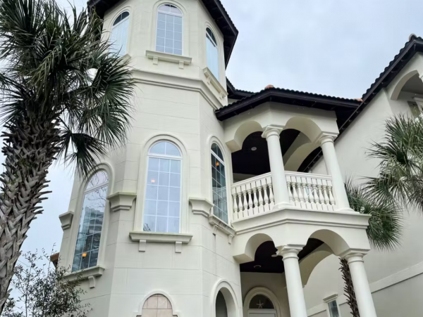 Gulf Views Four Bedroom Santa Rosa Beach Vacation Pool Home