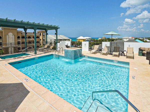 Beaches Of South Walton Condo 1007794