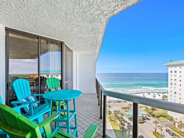 Beaches Of South Walton Condo 1007813