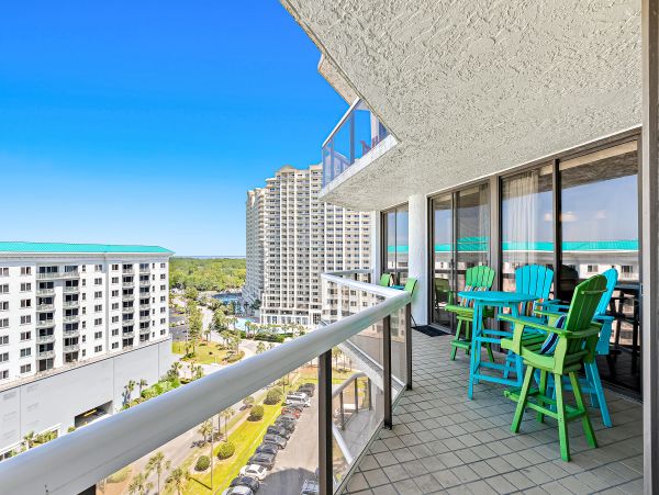 Beaches Of South Walton Condo 1007813