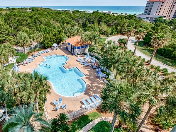 Beaches Of South Walton Condo 1007837
