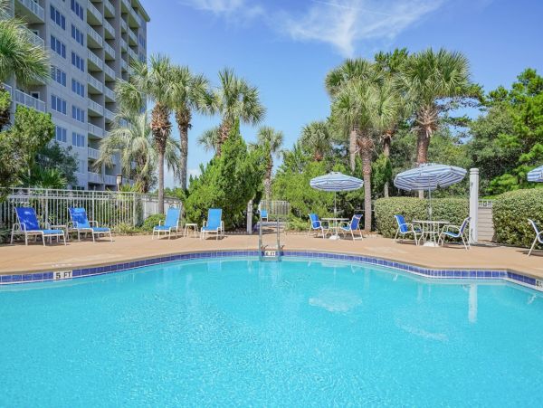Beaches Of South Walton Condo 1007839