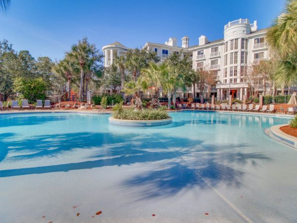 Beaches Of South Walton Condo 1007849