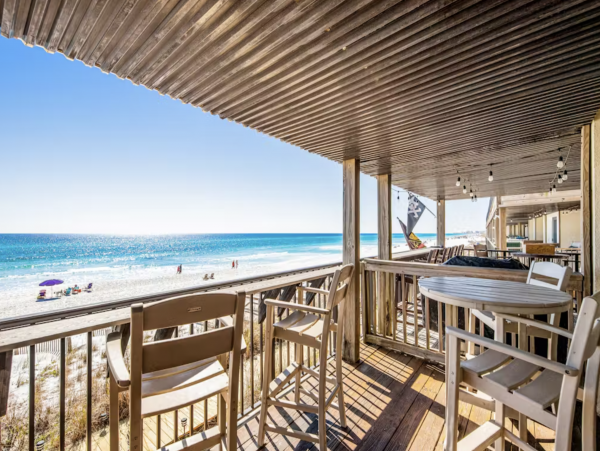 Beachfront Townhome 3 Bedroom Vacation Rental Amazing Views