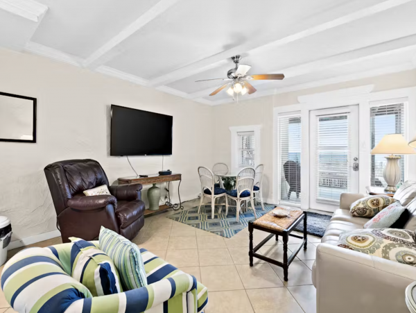 Beachfront Townhome 3 Bedroom Vacation Rental Amazing Views