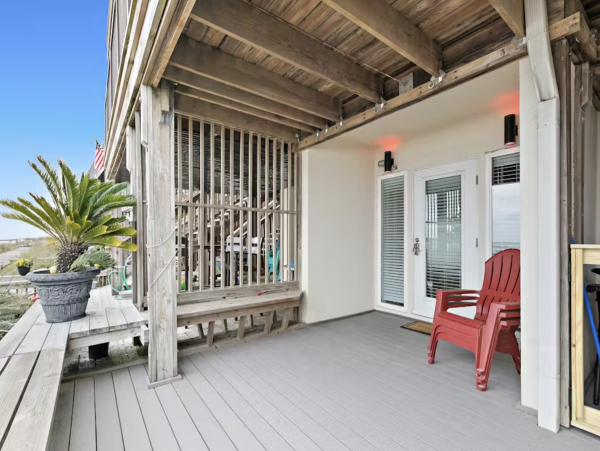 Beachfront Townhome 3 Bedroom Vacation Rental Amazing Views