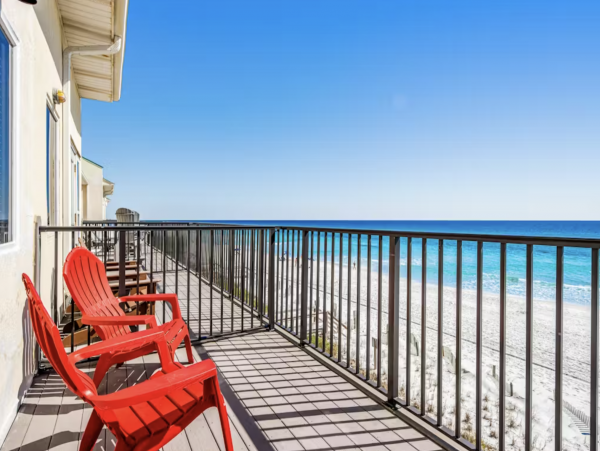 Beachfront Townhome 3 Bedroom Vacation Rental Amazing Views