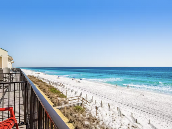 Beachfront Townhome 3 Bedroom Vacation Rental Amazing Views