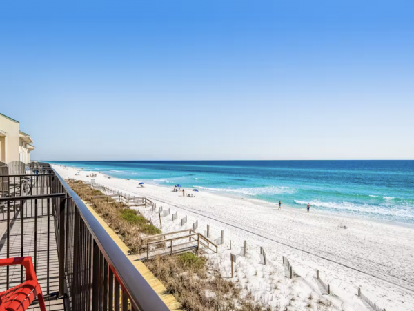Beachfront Townhome 3 Bedroom Vacation Rental Amazing Views