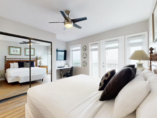 Beachfront Townhome 3 Bedroom Vacation Rental Amazing Views