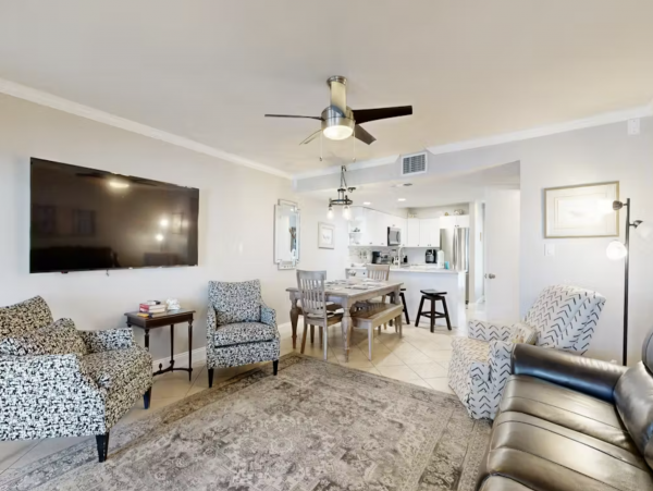 Beachfront Townhome 3 Bedroom Vacation Rental Amazing Views