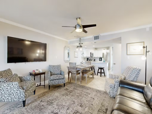 Beachfront Townhome 3 Bedroom Vacation Rental Amazing Views