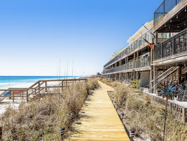 Beachfront Townhome 3 Bedroom Vacation Rental Amazing Views