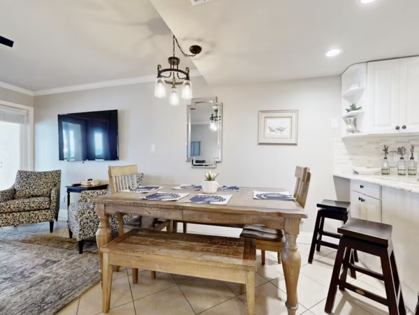 Beachfront Townhome 3 Bedroom Vacation Rental Amazing Views