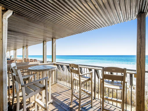 Beachfront Townhome 3 Bedroom Vacation Rental Amazing Views
